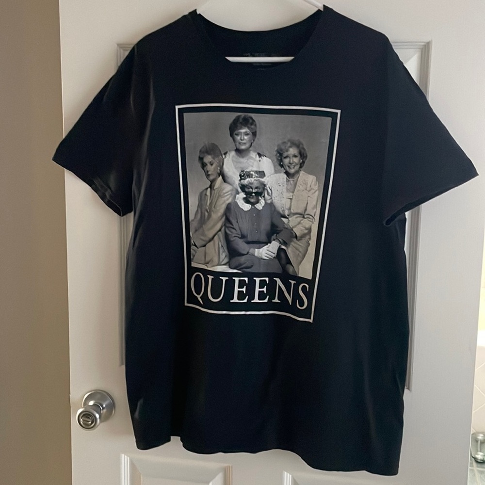 Golden Girls Queens Tshirt